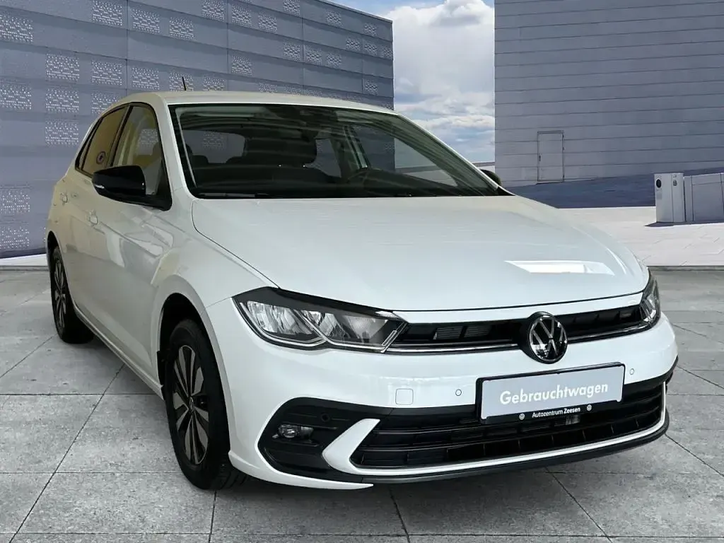 Gebraucht VW Polo Goal 95 PS (69 kW) 2025 Pure white Kleinwagen