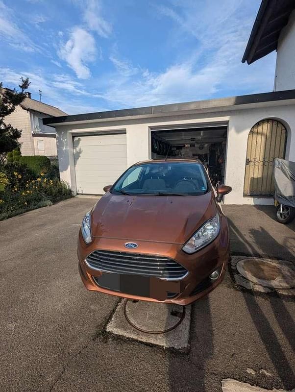 Gebraucht 2013 Ford Fiesta Titanium Kleinwagen | 3.100 € (Superpreis) - Bild 1/4