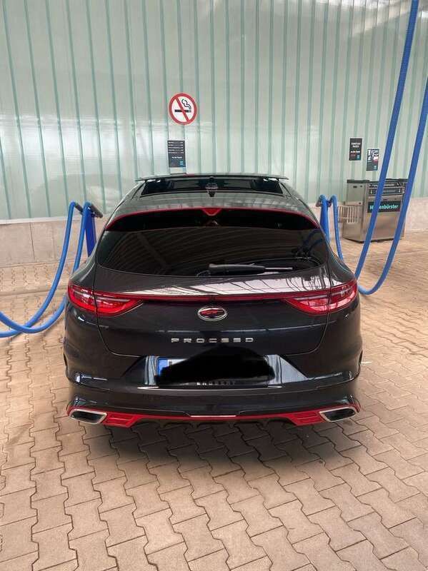 Gebraucht 2021 Kia ProCeed Kleinwagen | 25.800 € (Fairer Preis) - Bild 1/4