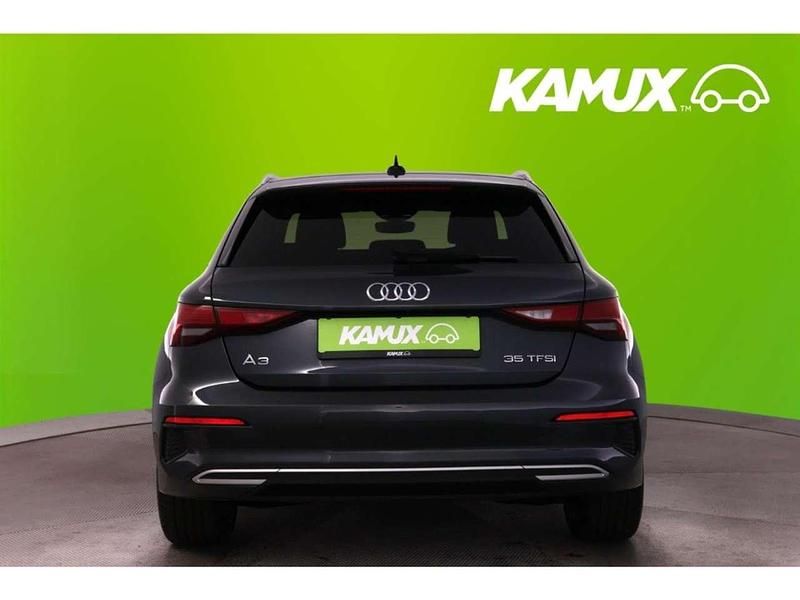 Gebraucht Audi A3 Advanced 150 PS (110 kW) 2020 Manhattangrau Limousine