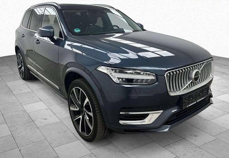 Gebraucht 2021 Volvo XC90 Inscription SUV | 23.009 € - Bild 1/4