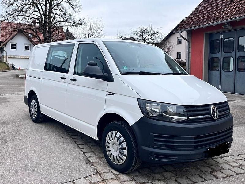 Gebraucht VW T6 140 PS (102 kW) 2016 Weiß Van