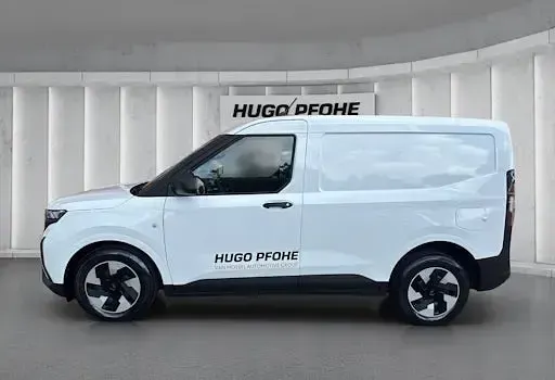 Używany Ford E-Transit Trend 100 kW (136 KM) 2025 Biały Van