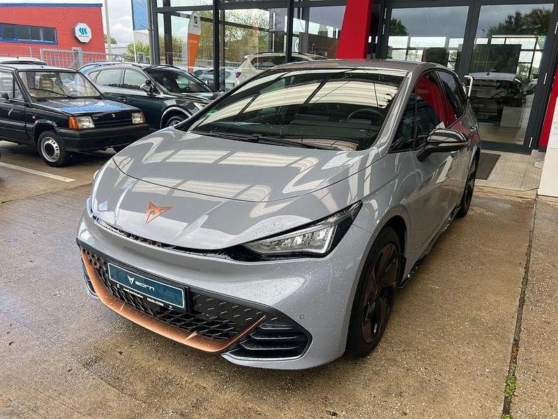 Gebraucht Cupra Born 150 kW (204 PS) 2024 Grau Kleinwagen