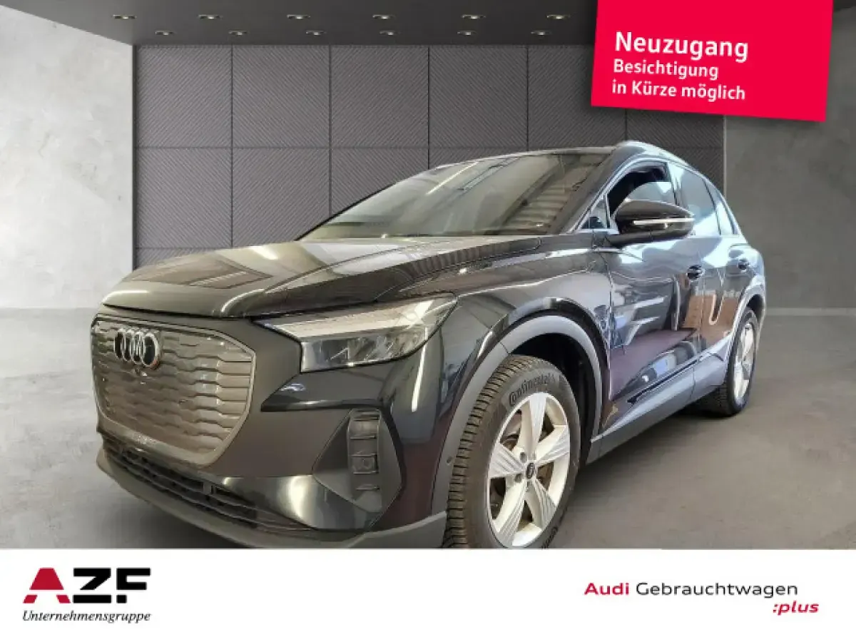 Gebraucht Audi Q4 e-tron Advanced 150 kW (204 PS) 2023 SUV