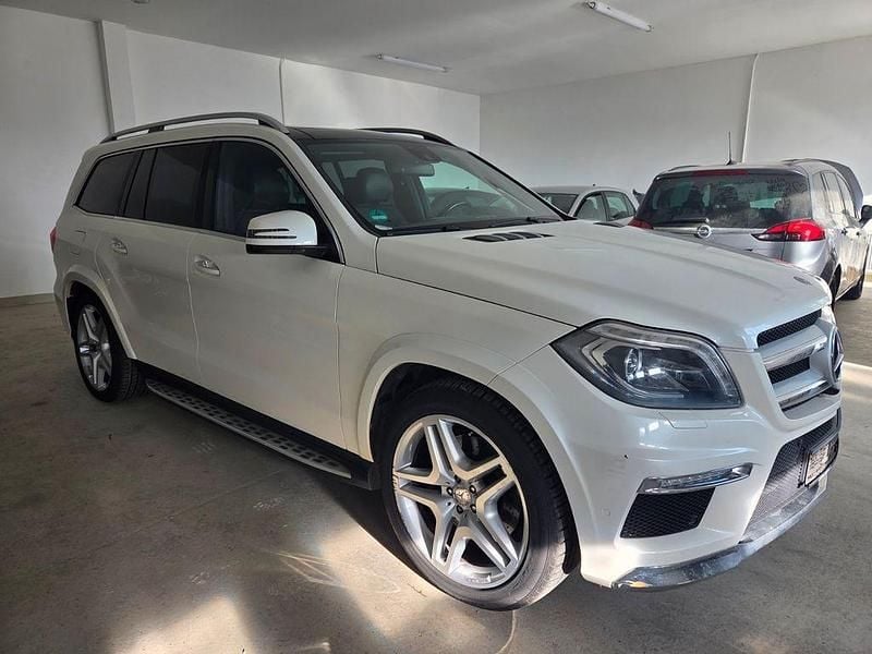 Other Gebraucht 2014 Mercedes GL350 SUV | 17.990 € (Guter Preis) - Bild 1/4