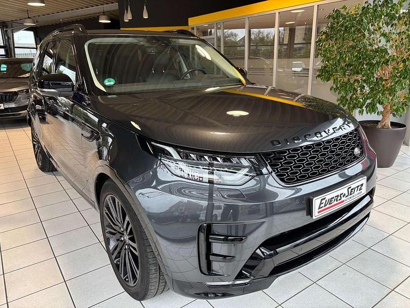 Gebraucht Land Rover Discovery 5 Dynamic 306 PS (225 kW) 2019 Grau SUV