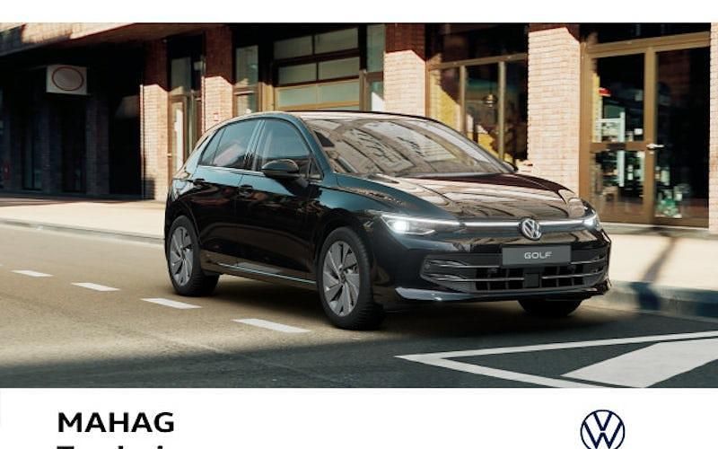 Schwarz Neu 2025 VW Golf VIII Style Limousine | 33.490 € (Guter Preis) - Bild 1/4