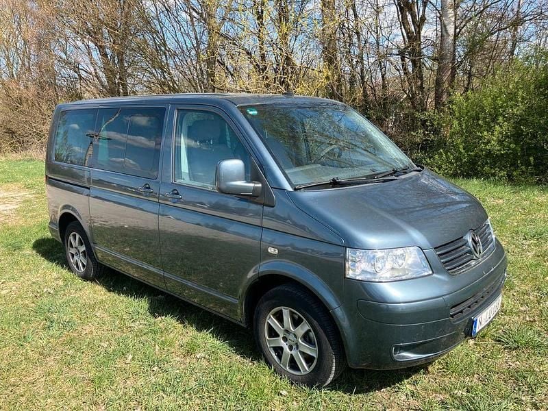 Usata VW T5 174 CV (127 kW) 2006 Grigio Furgone