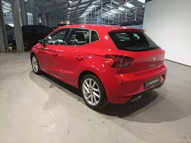 Gebraucht Seat Ibiza FR 95 PS (69 kW) 2023 Rot Kleinwagen