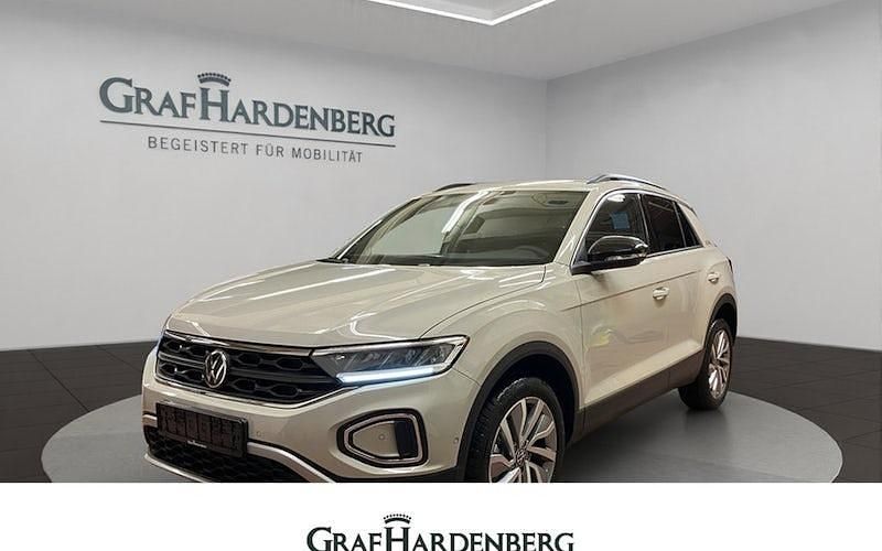 Grau Neu 2026 VW T-Roc Life SUV | 38.125 € (Superpreis) - Bild 1/4