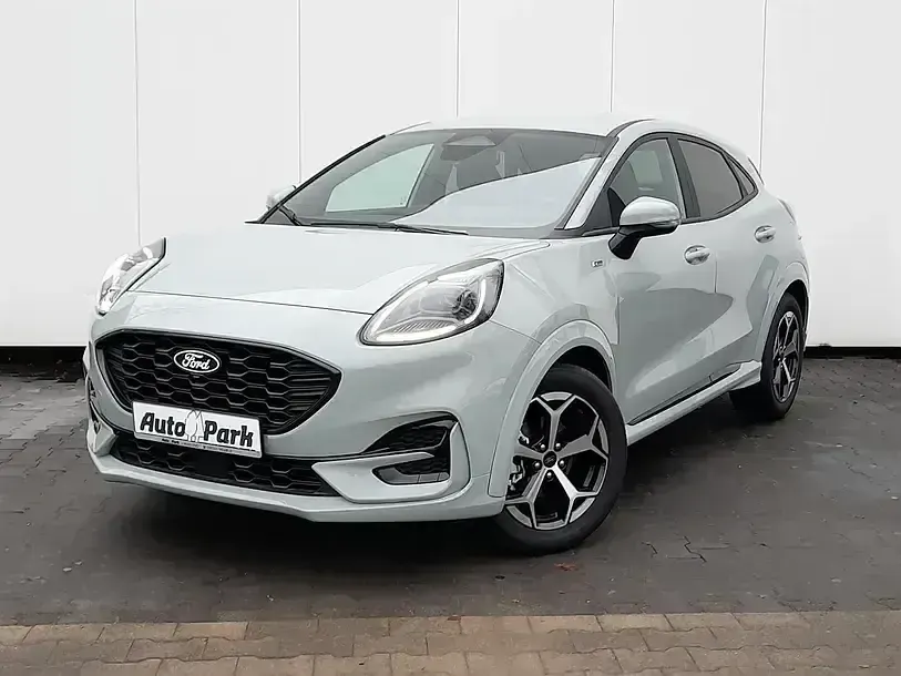 Neu Ford Puma ST-Line 125 PS (91 kW) 2025 Cactusgrey SUV