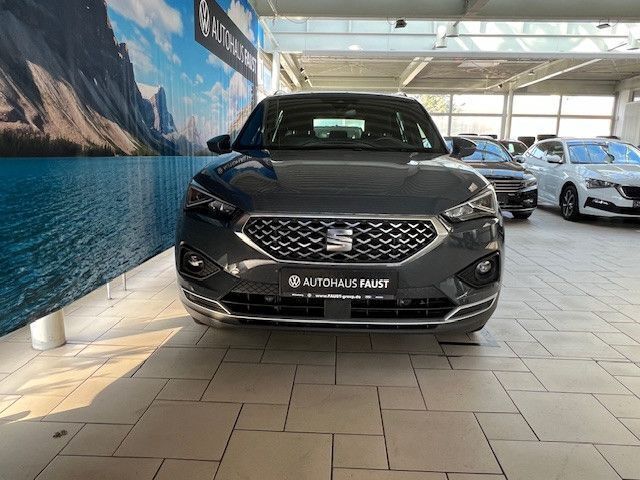 Gebraucht Seat Tarraco 150 PS (110 kW) 2024 Grau metallic SUV