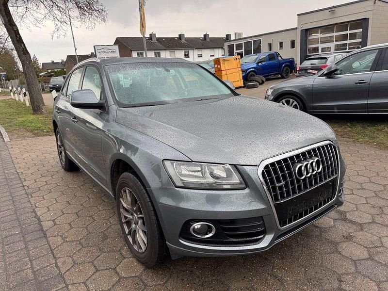 Second-hand Audi Q5 Design 177 CP (130 kW) 2014 Gri SUV