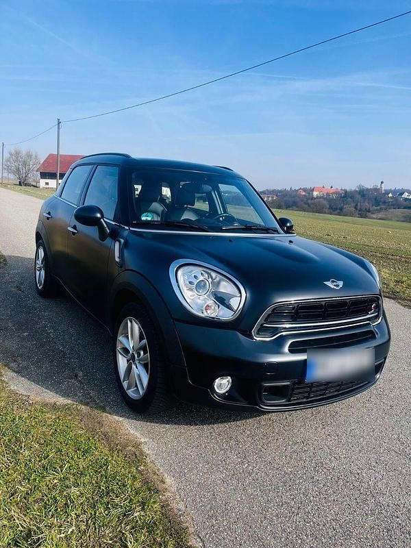 Gebraucht Mini Cooper S 190 PS (139 kW) 2015 Schwarz Kleinwagen