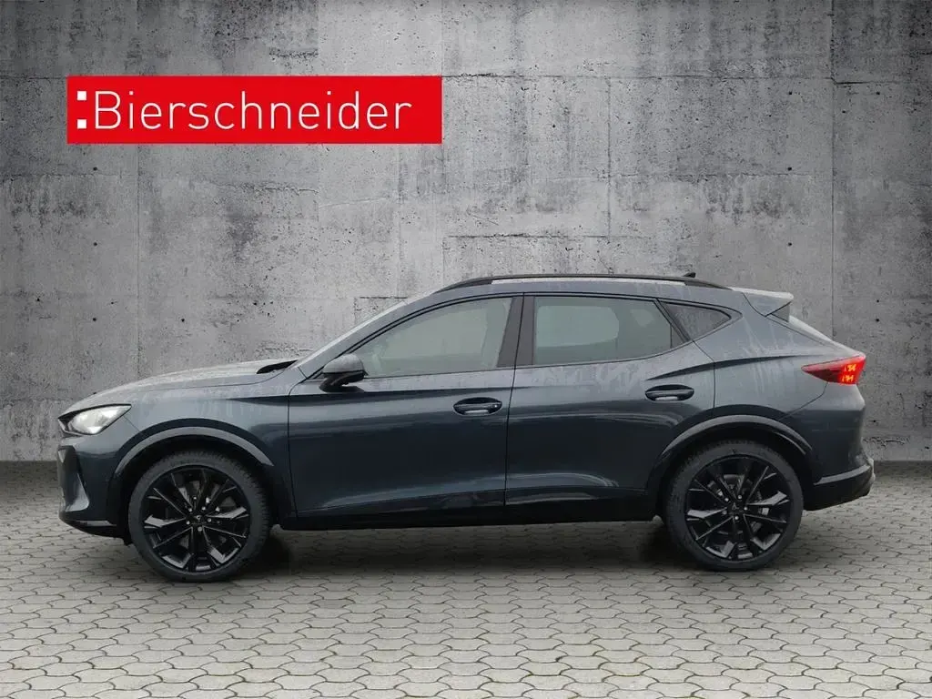 Neu Cupra Formentor VZ 333 PS (244 kW) 2025 Grau SUV