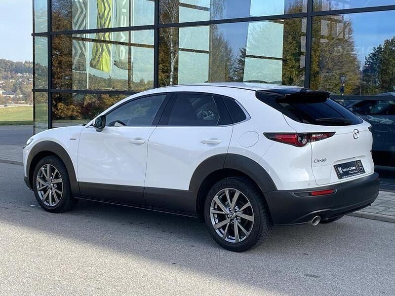 Gebraucht Mazda CX-30 Edition 2022 Weiss SUV