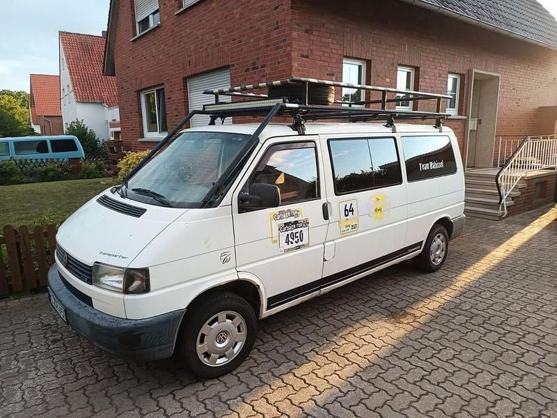 Weiß Gebraucht 2000 VW T4 Van | 5.000 € (Guter Preis) - Bild 1/4