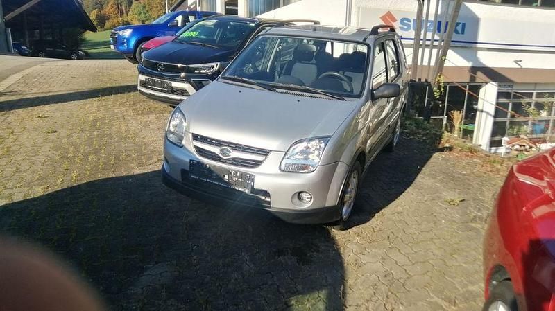 Silber Gebraucht 2006 Suzuki Ignis Kleinwagen | 1.790 € (Superpreis) - Bild 1/4