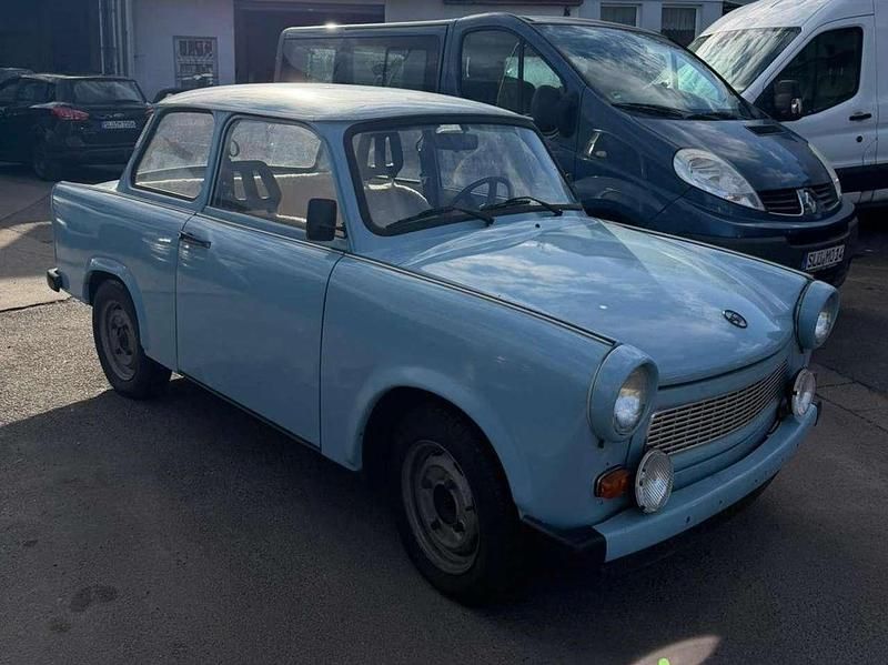 Gebraucht Trabant 601 26 PS (19 kW) 1989 Blau Coupé