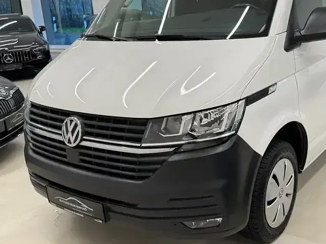Second-hand VW Transporter 150 CP (110 kW) 2021 Alb Van