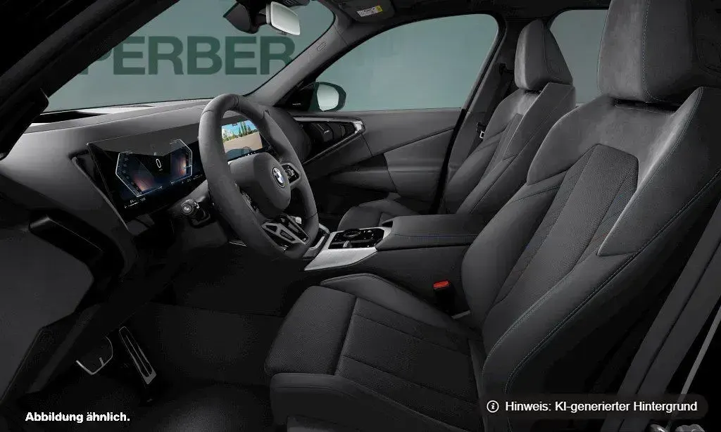 Gebraucht BMW X3 Performance 197 PS (144 kW) 2025 Schwarz SUV