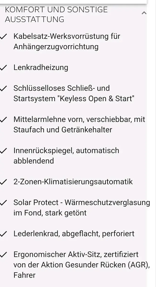 Gebraucht Opel Astra GS Line 130 PS (95 kW) 2023 Schwarz Kleinwagen