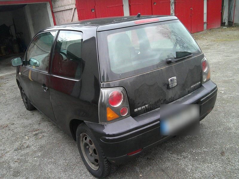 Gebraucht Seat Arosa 50 PS (36 kW) 2004 Kleinwagen