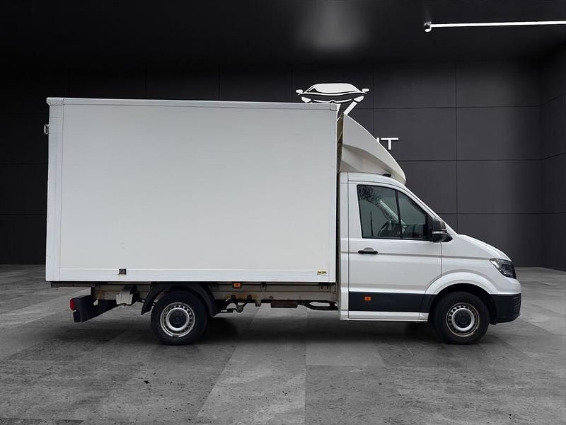 Gebraucht VW Crafter 177 PS (130 kW) 2022 Weiß Van