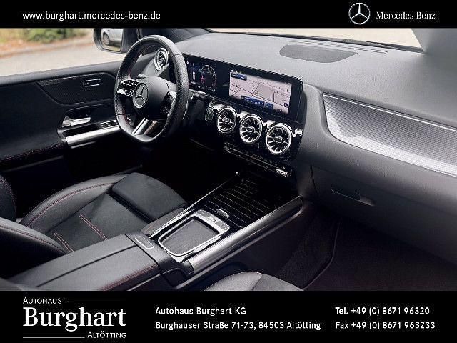 Gebraucht Mercedes B200 Advanced Plus 163 PS (119 kW) 2024 Schwarz Van / Kleinbus