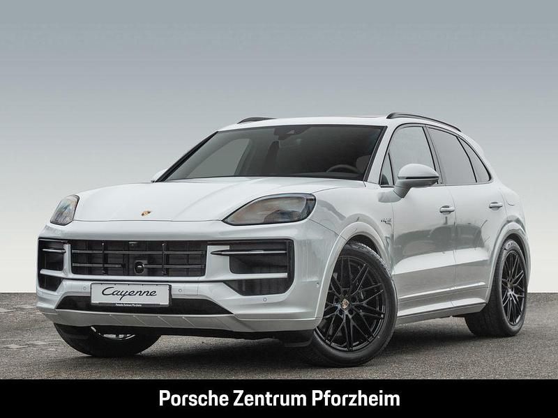 Weiss Neu 2024 Porsche Cayenne SUV | 134.480 € - Bild 1/4