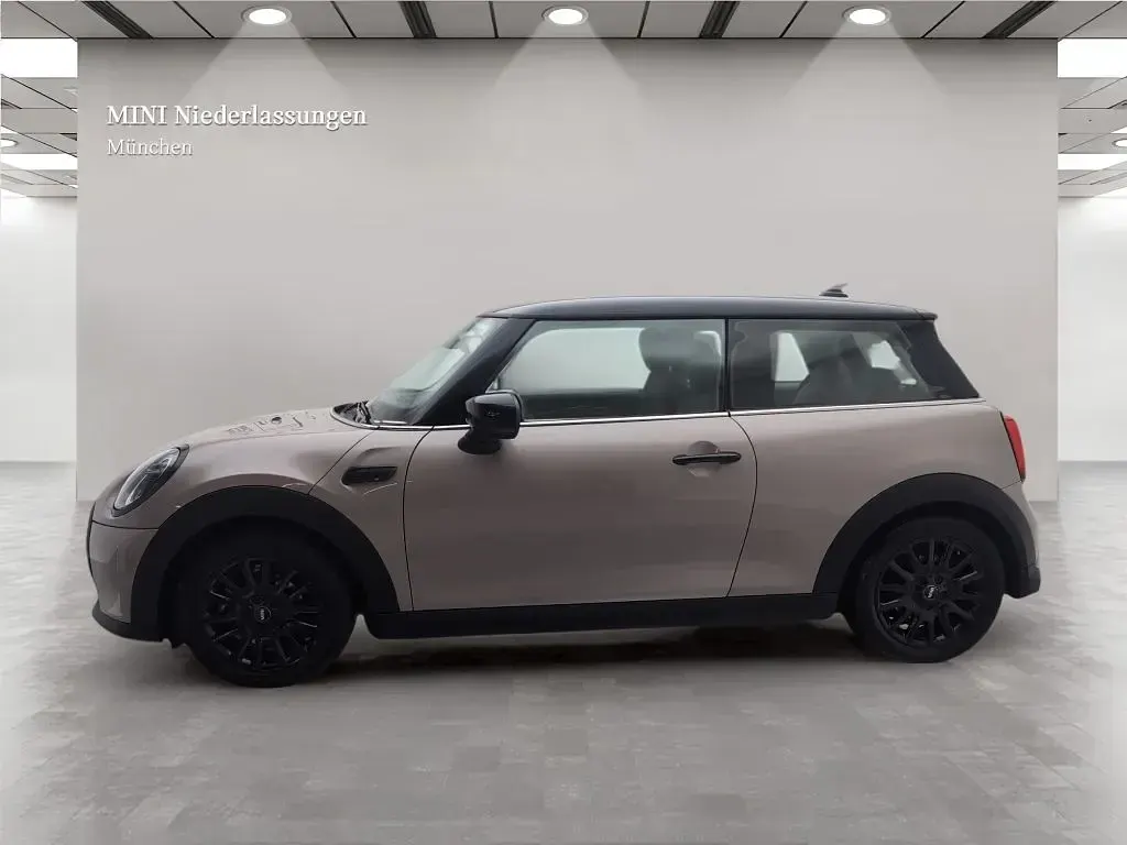 Gebraucht Mini Cooper 136 PS (100 kW) 2023 Grau Kleinwagen