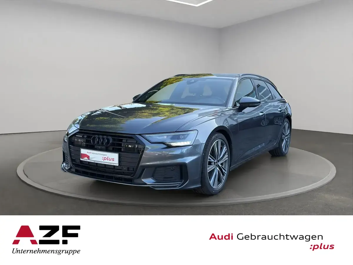 Gebraucht Audi A6 S-Line 265 PS (194 kW) 2023 Kombi