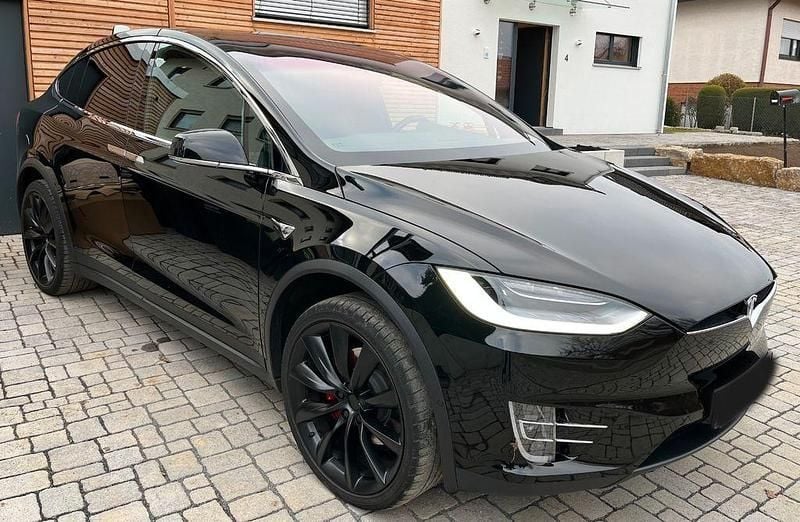 Gebraucht 2020 Tesla Model X Performance SUV | 45.700 € (Fairer Preis) - Bild 1/3