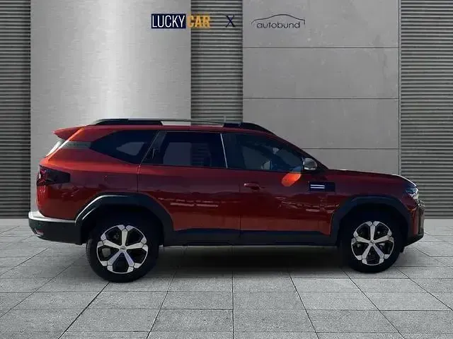 Neu Dacia Bigster Journey 140 PS (102 kW) 2026 Terracottabraun SUV