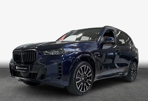 Neu BMW X5 298 PS (219 kW) 2025 Blau SUV