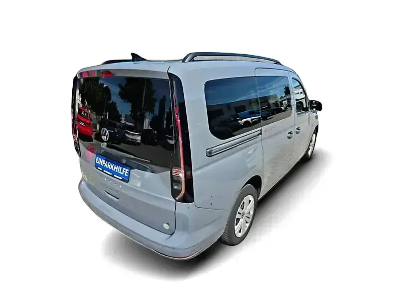 Gebraucht VW Caddy Maxi California 2023 Grau Van / Kleinbus