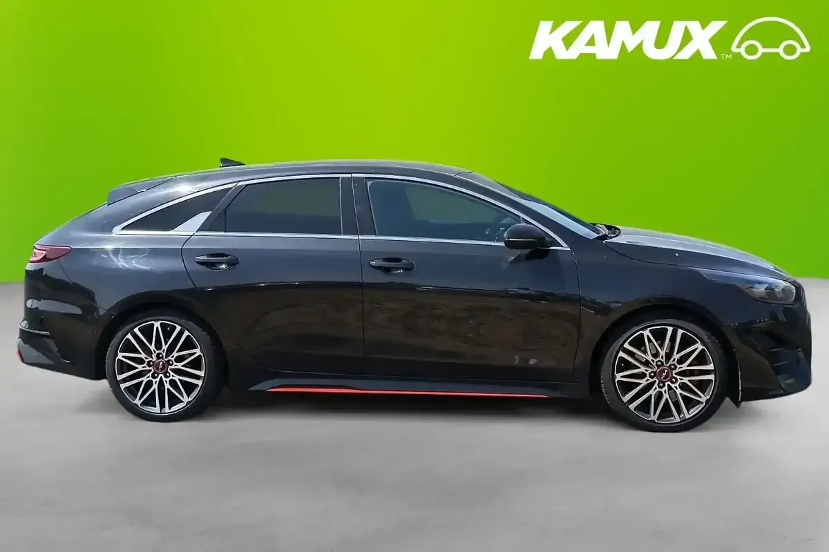 Gebraucht Kia ProCeed 204 PS (150 kW) 2023 Schwarz Kombi