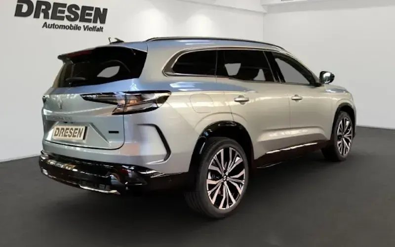 Neu Renault Espace Iconic 200 PS (147 kW) 2025 Grau SUV