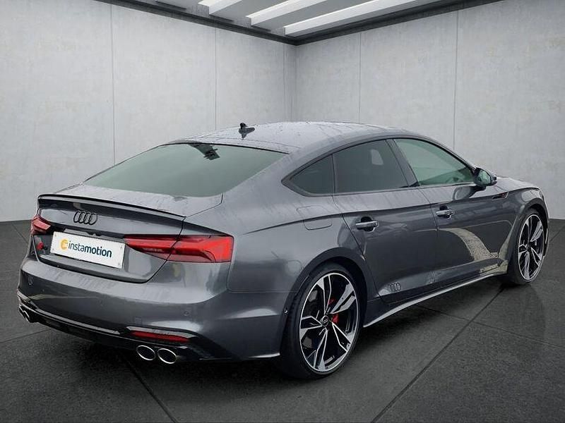 Second-hand Audi S5 341 CP (250 kW) 2024 Gri Berlinǎ