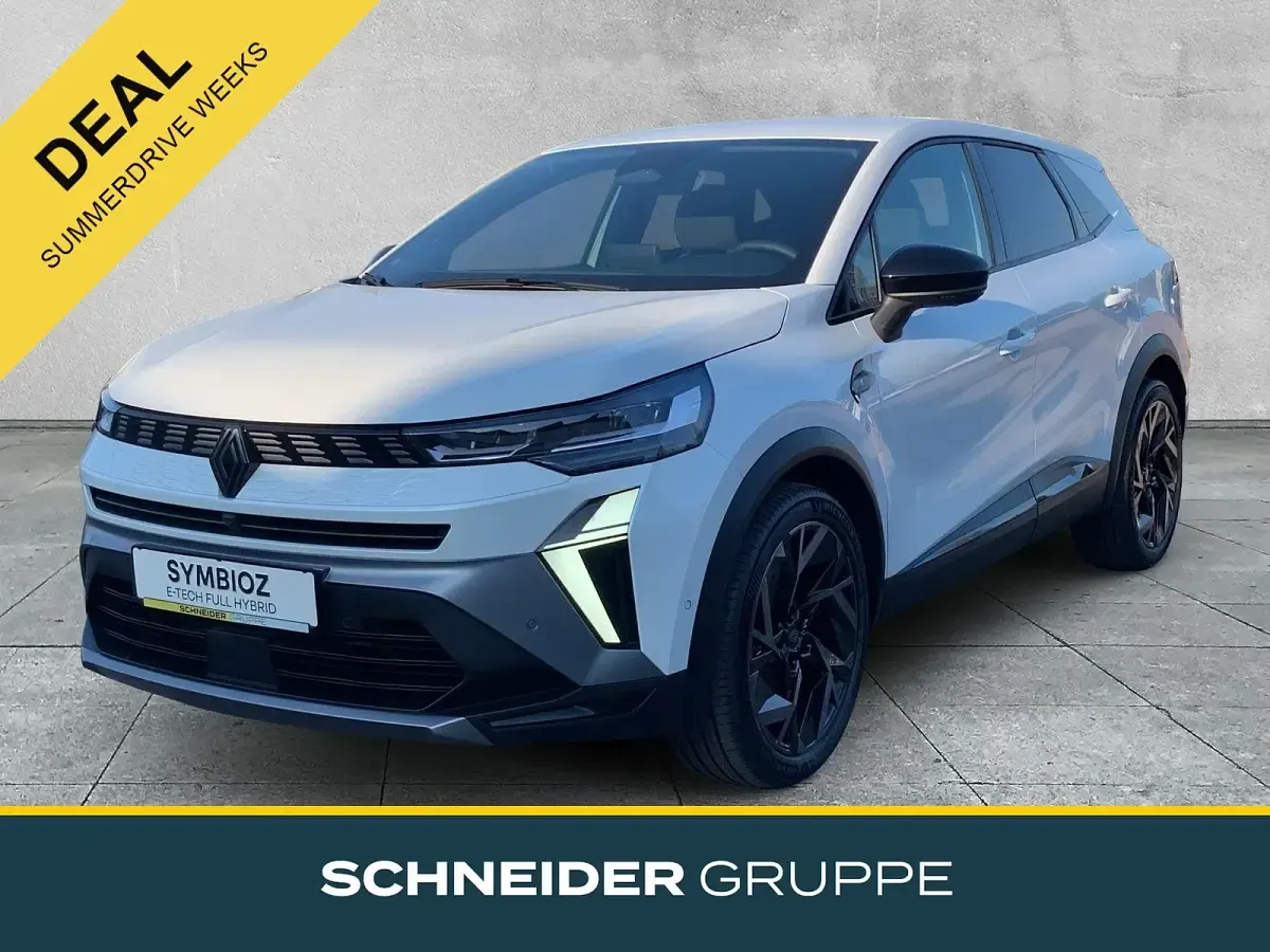 Gebraucht Renault Symbioz Esprit Alpine 160 PS (117 kW) 2026 SUV