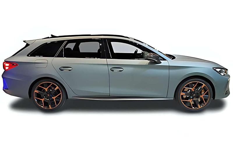 Neu Cupra Leon 150 PS (110 kW) 2026 Wählbar (bei metallic +) Kombi