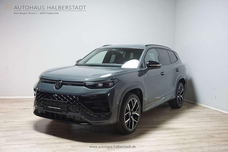 Gebraucht VW Tayron IQ Drive 193 PS (141 kW) 2025 Delfingrau metallic SUV