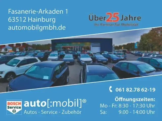 Gebraucht VW Passat Business 150 PS (110 kW) 2022 Blau Kombi