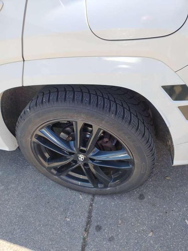 Weiß Gebraucht 2022 Hyundai Tucson N Line SUV | 29.700 € (Etwas zu teuer) - Bild 1/4