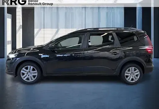 Second-hand Dacia Jogger Expression 110 CP (80 kW) 2023 Negru Monovolum