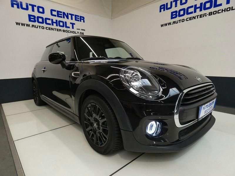 Gebraucht Mini ONE 102 PS (75 kW) 2019 Schwarz Kleinwagen