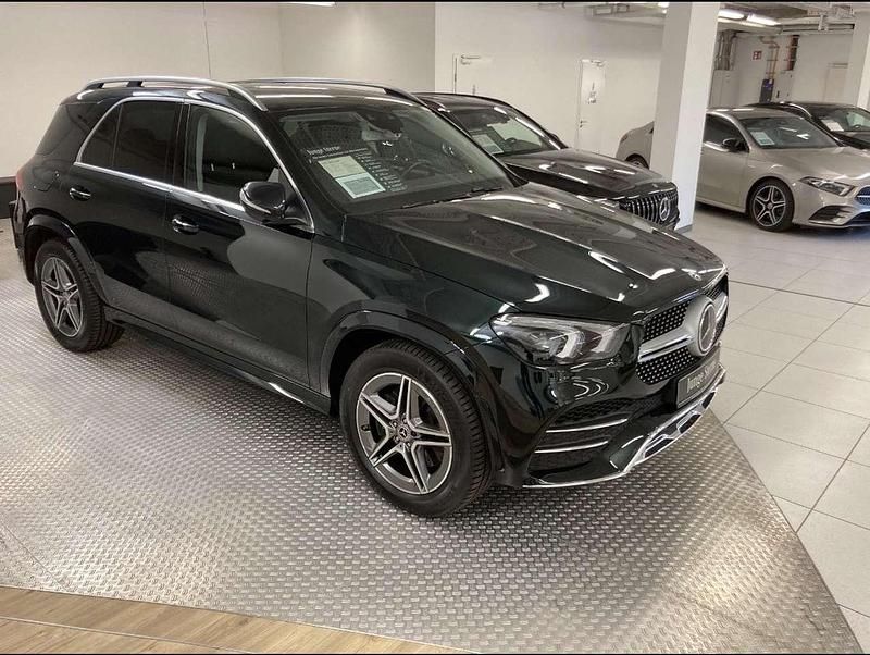 Gebraucht Mercedes GLE300 AMG line 245 PS (180 kW) 2019 SUV