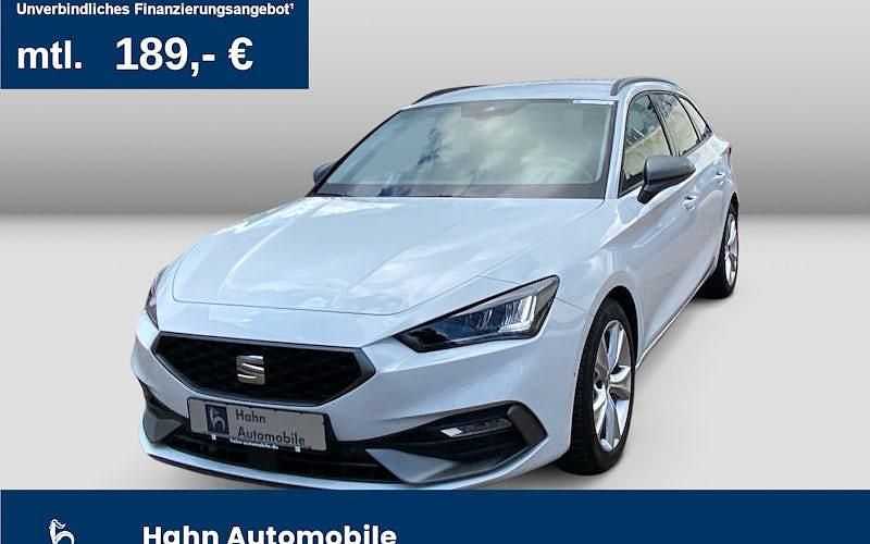 Gebraucht Seat Leon ST FR 150 PS (110 kW) 2025 Weiß Kombi