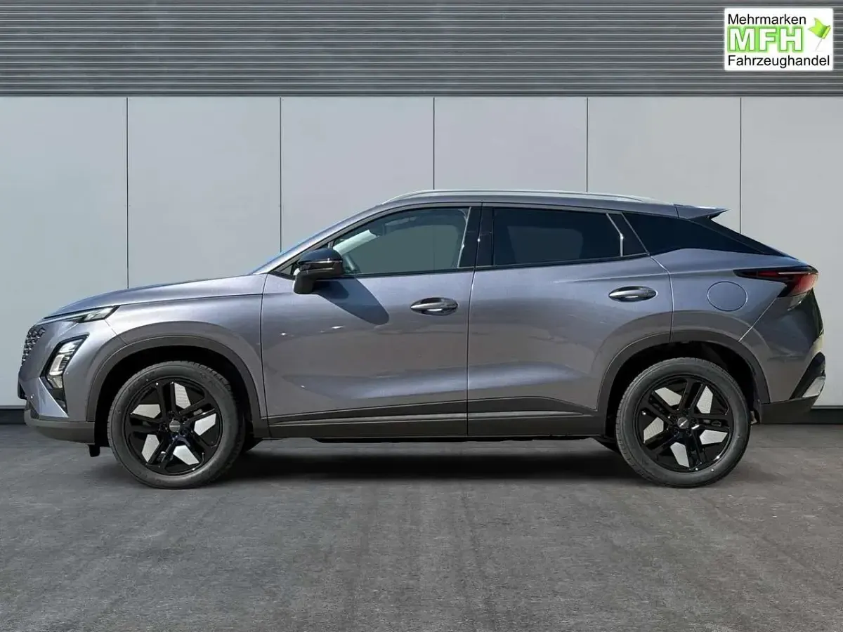 Neu Omoda 5 147 PS (108 kW) 2026 Grau SUV